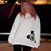 Lotte | Cheerful Mickey Mouse Sweater with a Soft, Relaxed Fit