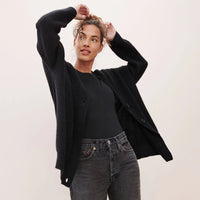 Manu | Loose-Fit Vest for Comfortable Layering and a Modern Look