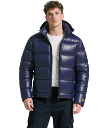 Arthur | Elegante und leichte Pufferjacke mit taillierter Passform