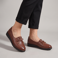 Isabella | Orthopedic Women's Loafers with Soft Leather and Optimal Comfort