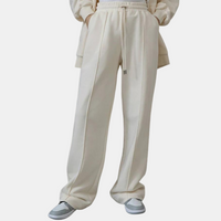Warme Fleece-Jogginghose von Luna Eleganza