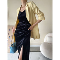 Christina | Blazer élégant à la coupe moderne pour femme