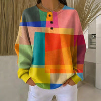 Elise | Maglione da donna colorato e versatile per l’autunno