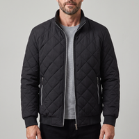 Thomas | Timeless Waterproof Jacket with Practical Pockets and Comfortable Fit