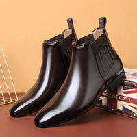 Naciye | Stylish Chelsea ankle boots to elevate your wardrobe