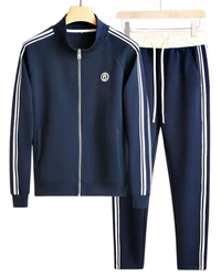 Noah | Moderne Heren Trainingspak met Ademend Comfort