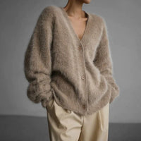 Elise | Gilet raffinato dall’aspetto senza tempo e dal comfort premium indossato