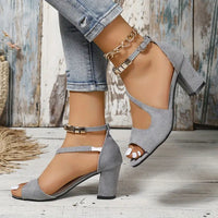 Veerle| Sandalias ortopédicas cómodas y transpirables
