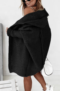 Tips | Oversized vest with hood for a comfortable, modern look