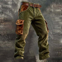 Lars | Bequeme Cargohose mit praktischen Details