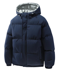 Daniel | Refined and Warm Puffer Jacket for Men