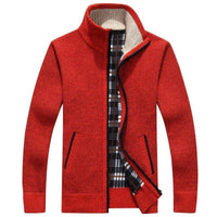 Rayan | Warm Windproof Men's Sweater for Cold Days