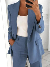 Hannah | Blazer classique cintré pour femme, pour un look élégant