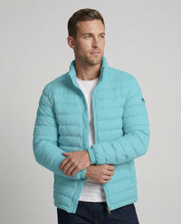 Bram | Leichte und moderne Herren-Pufferjacke mit Stehkragen