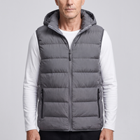 Lucas | Warm and Versatile Winter Puffer Vest for Men