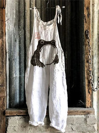 Frog Prince Jumpsuit