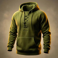 Milan | Modern Hoodie with Drawstring Closure and Comfortable Fit