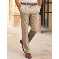 Frank | Pantalón refinado de pernera recta para un look diario con estilo