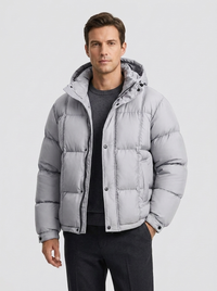 Rodny | Leichte und vielseitige Steppjacke für Herren