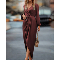 Elegant Glamour Women's Dress