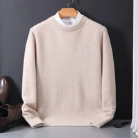Bram | Warm men's sweater with a refined and versatile look