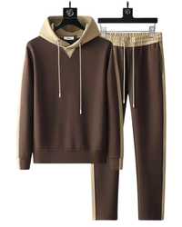 Milan | Refined Men's Tracksuit with Lightweight Comfort
