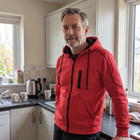 Lucas | Veste polyvalente avec doublure confortable et poches pratiques