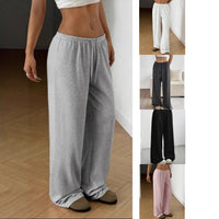 Lara | Bequeme Jogginghose mit weitem Bein
