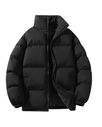 Elias | Chaqueta puffer cálida y elegante con corte entallado