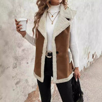 Sophie | Stijlvolle dames winter gilet