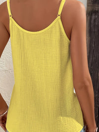 Lumière Sommerbrise Top