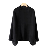 Febe | Sciarpa morbida in finto cashmere per uno styling versatile