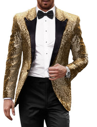 Raoul | Vintage-inspirierter und auffälliger Hochzeitsanzug für Herren