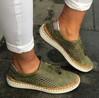 Anna | Ademende orthopedische instapschoenen