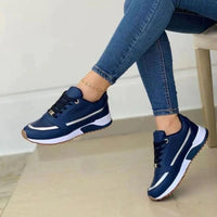 Cornelia | Stijlvolle orthopedische sneakers met ergonomisch voetbed