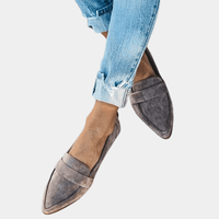 Karin | Zeitlose Lederloafer mit einer eleganten Ausstrahlung