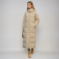 Hajer | Elegante und warme Steppjacke für Damen