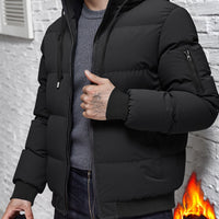 Elise | Warm and Versatile Quilted Puffer Jacket for Cold Days