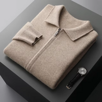 Liam | Stylish and comfortable zip-up vest