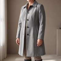 Amélie | Elegante klassieke Trenchcoat met flatterende taillepasvorm