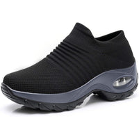 Nora | Bequeme orthopädische Slip-on-Sneaker