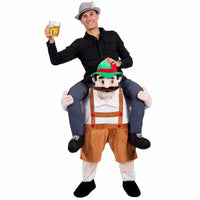Felix | Humorous Halloween Costume with Sitting Effect