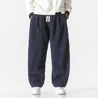 Daan | Versatile corduroy trousers with a relaxed fit