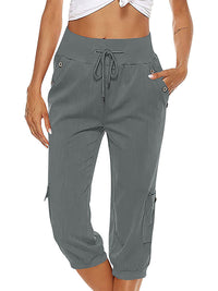 Pantaloni Avalon comodi di Luxe Mode