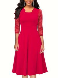 Vestido Elegante para Mujer SunGlory