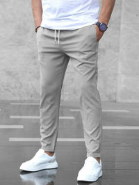 Tim | Comfortable men's stretch trousers with a flexible fit