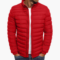Dirk | Lightweight and Stylish Puffer Jacket for Unpredictable Weather