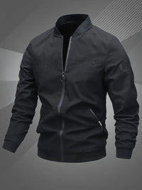 Peter | Blouson bomber décontracté et sportif pour homme