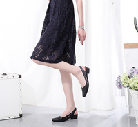 Velanora - Orthopedic Sandals with Chunky Heel