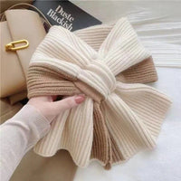 Hanae | Moderner Strickschal für gemütliche Wintertage